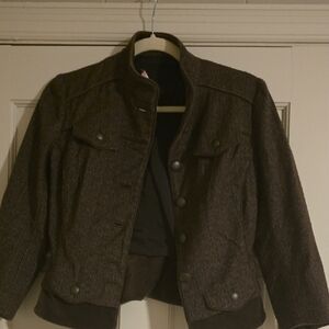 Women's Brown Jacket